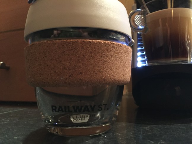 KeepCup #RailwaySt #Newcastle